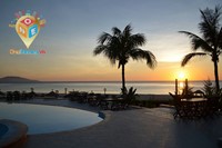 Sandy Beach Non Nuoc Resort